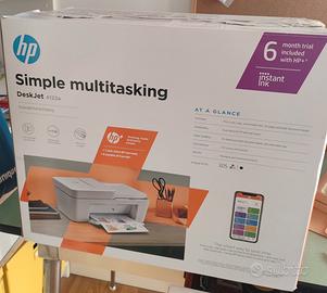 Stampante HP DeskJet 4122e mai usata