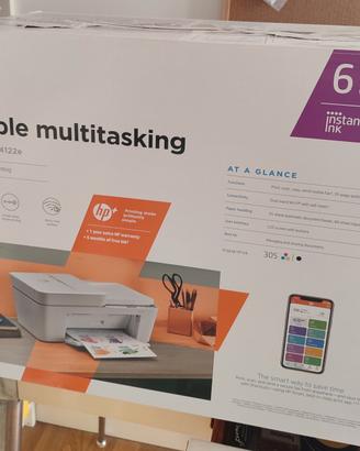 Stampante HP DeskJet 4122e mai usata