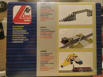 Passaggio a livello Lima 