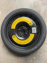 RUOTINO AUDI A4 T125/70R19 100M