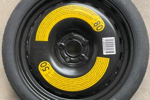 RUOTINO AUDI A4 T125/70R19 100M