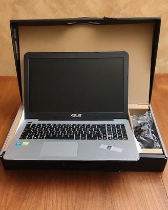 ASUS F555LD  Intel Core i7-4510U dual core 3.1