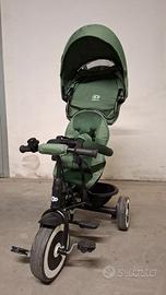 Triciclo - bici Kinderkraft 3 in 1