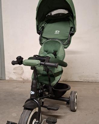Triciclo - bici Kinderkraft 3 in 1