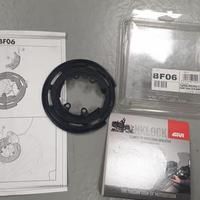 flangia borsa serbatoio Givi BF06 Tanklock BMW