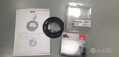 flangia borsa serbatoio Givi BF06 Tanklock BMW