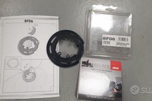 flangia borsa serbatoio Givi BF06 Tanklock BMW