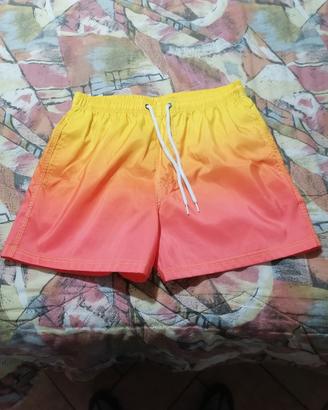 Costume bicolore