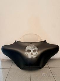 Bat wing per Harley/Custom