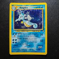 Kingdra Holo - Carte Pokemon Neo Genesis 