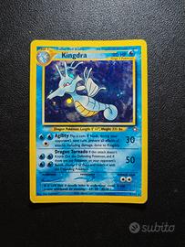 Kingdra Holo - Carte Pokemon Neo Genesis 