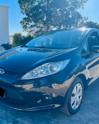 Ford Fiesta GPL - PERFETTA - 2009