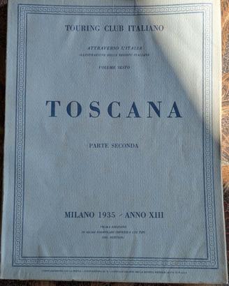 Touring club italiano, Attraverso L'italia Illustr