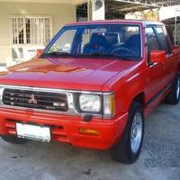 RICAMBI USATI MITSUBISHI L200 DEL 1997