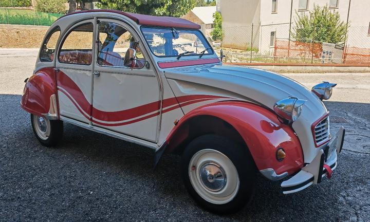 Citroen 2Cv