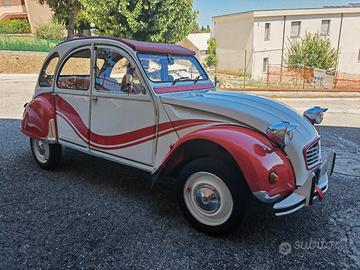 Citroen 2Cv