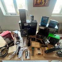 Pezzi pc streaming e altro