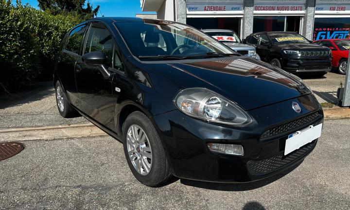 Fiat Punto 1.3 MJT II 75 CV 5 porte Lounge "NEOPA