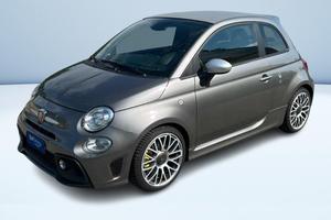Abarth 595 595C 1.4 t-jet Turismo 165cv auto my19