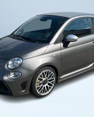 Abarth 595 595C 1.4 t-jet Turismo 165cv auto my19