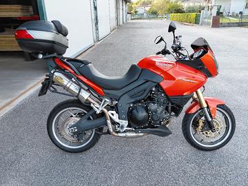 Triumph Tiger 1050 ABS