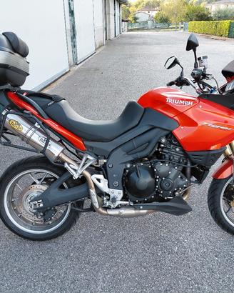 Triumph Tiger 1050 ABS