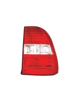FANALE DX KIA SPORTAGE 04-08 BIANCO