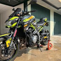 Kawasaki Z900 performance