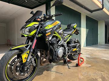 Kawasaki Z900 performance