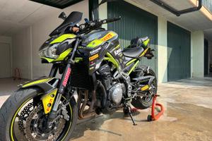 Kawasaki Z900 performance