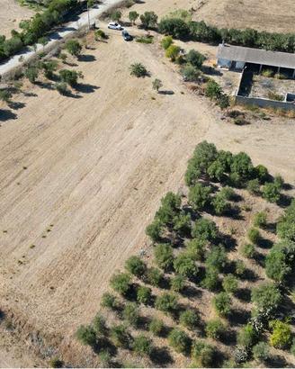 TERRENO AGRICOLO DI OLTRE 1 ETTARO CON FABBRICATI,