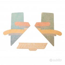 Coppia adesivi cupolino per Malaguti Fifty Top del