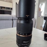 Tamron Canon teleobiettivo SP 70-300 F/4-5.6