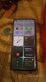 Oneplus 10 pro 5 g 128 difetto linea verde