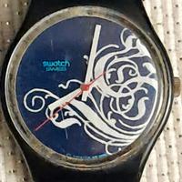 Orologio Swatch GB 135 "Tristan" del 1990