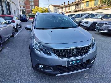 Peugeot 2008 PureTech Turbo 110 EAT6 S&S Allur