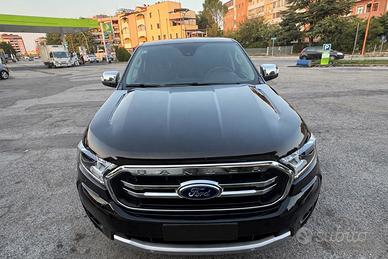 Ford Ranger Limited -Hardtop- Cambio Aut