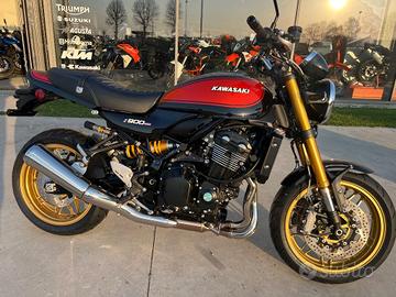 KAWASAKI Z 900 RS SE