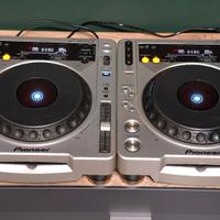 Coppia CDJ 800 MK2