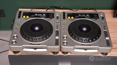 Coppia CDJ 800 MK2