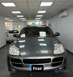 Porsche Cayenne 3.2 V6 cat