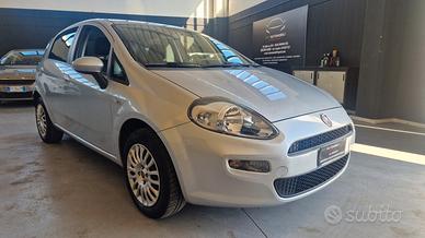 Fiat Punto 1.4 8V 5 porte Easypower Lounge