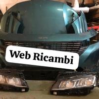 Ricambi Pegeout 308 2021 2022 2023 musata