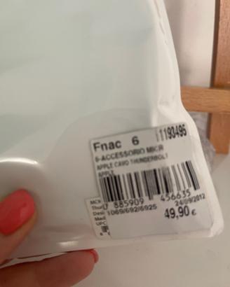 Cavo Apple Thunderbolt 1 / 2 Originale 2mt