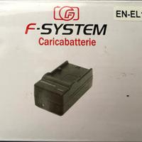 f-system Caricabatterie