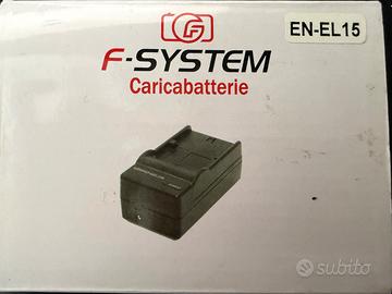 f-system Caricabatterie