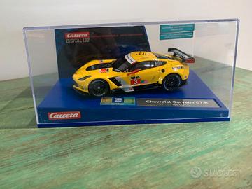 Carrera Digital 132 Chevrolet Corvette C7.R Nuova