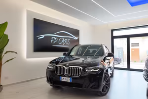 BMW X3 xDrive30d 48V Msport