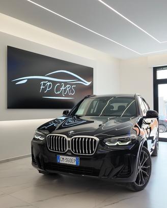 BMW X3 xDrive30d 48V Msport