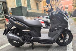 sym jet  14 evo  125 nero